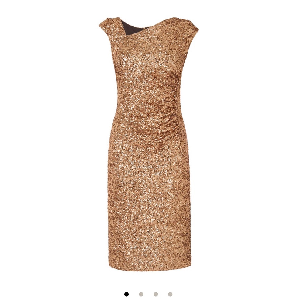 L.K. Bennett Jazz Dress US Size 4